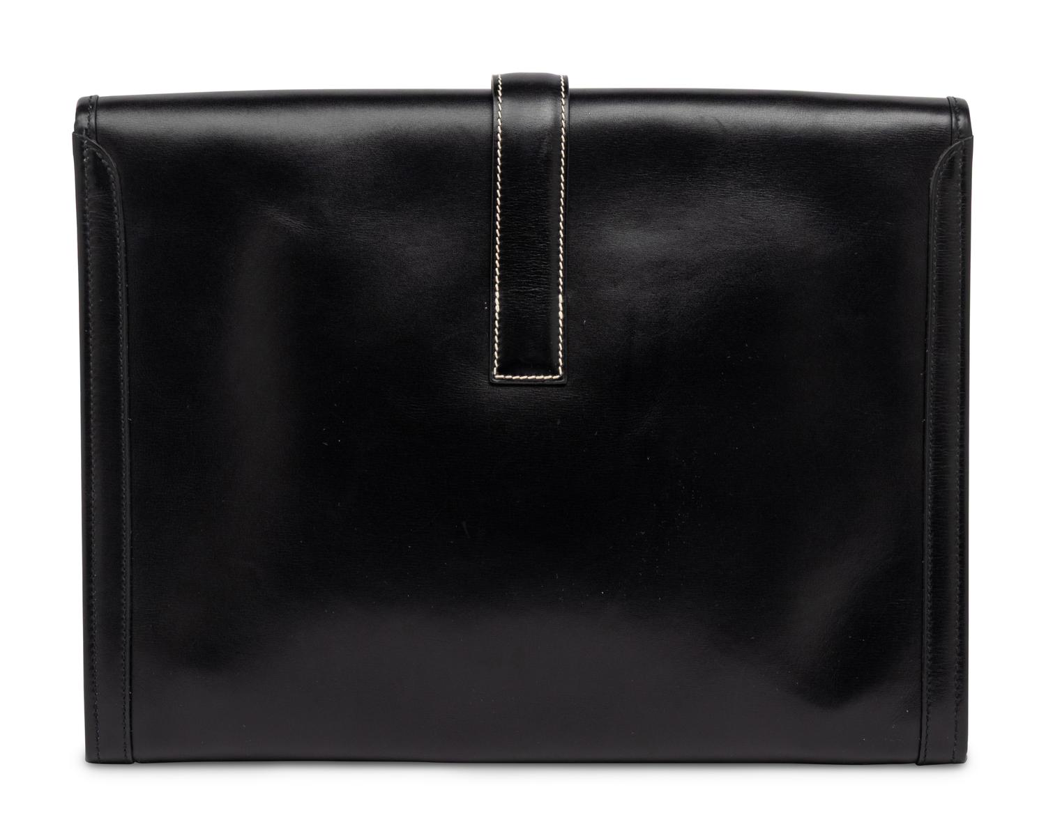 HERMÈS, JIGE 34 CLUTCH