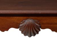 A fine Irish George II mahogany side table, circa 1750