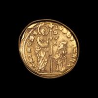 [VENETIAN REPUBLIC] Ludovico Manin (1789-1797). Av Zecchino (4.1g, 22 mm)