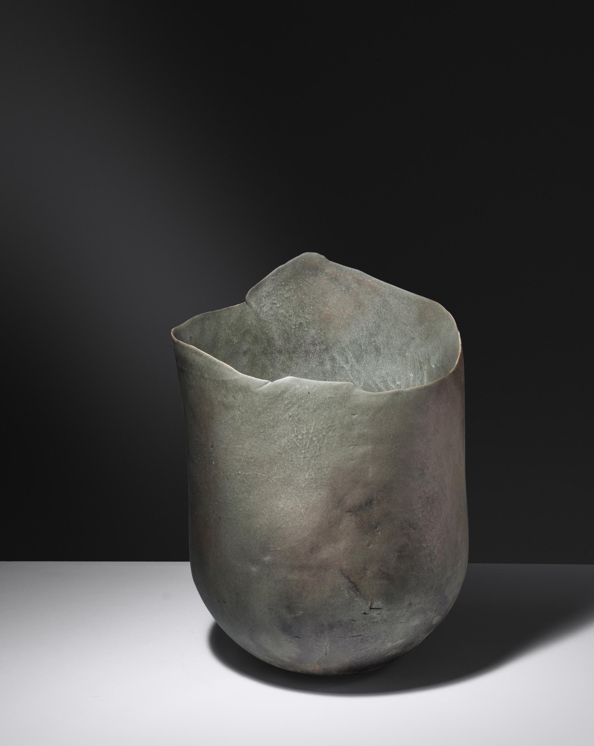 Tall Vessel