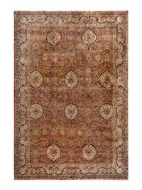 An Amritsar Wool Rug