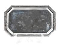 A French Silver Tray