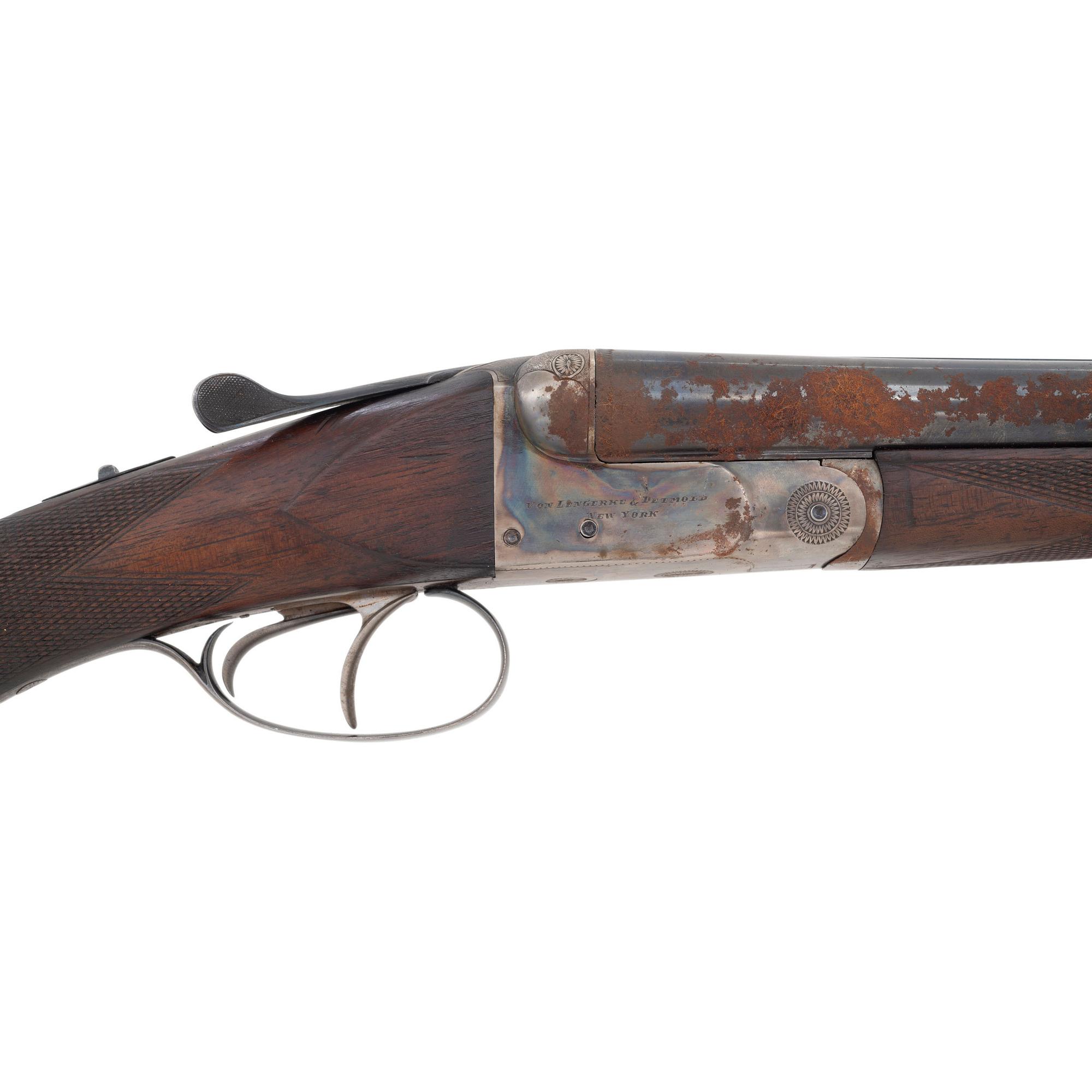 **Von Lengerke & Detmold Knock About Gun 28 Gauge
