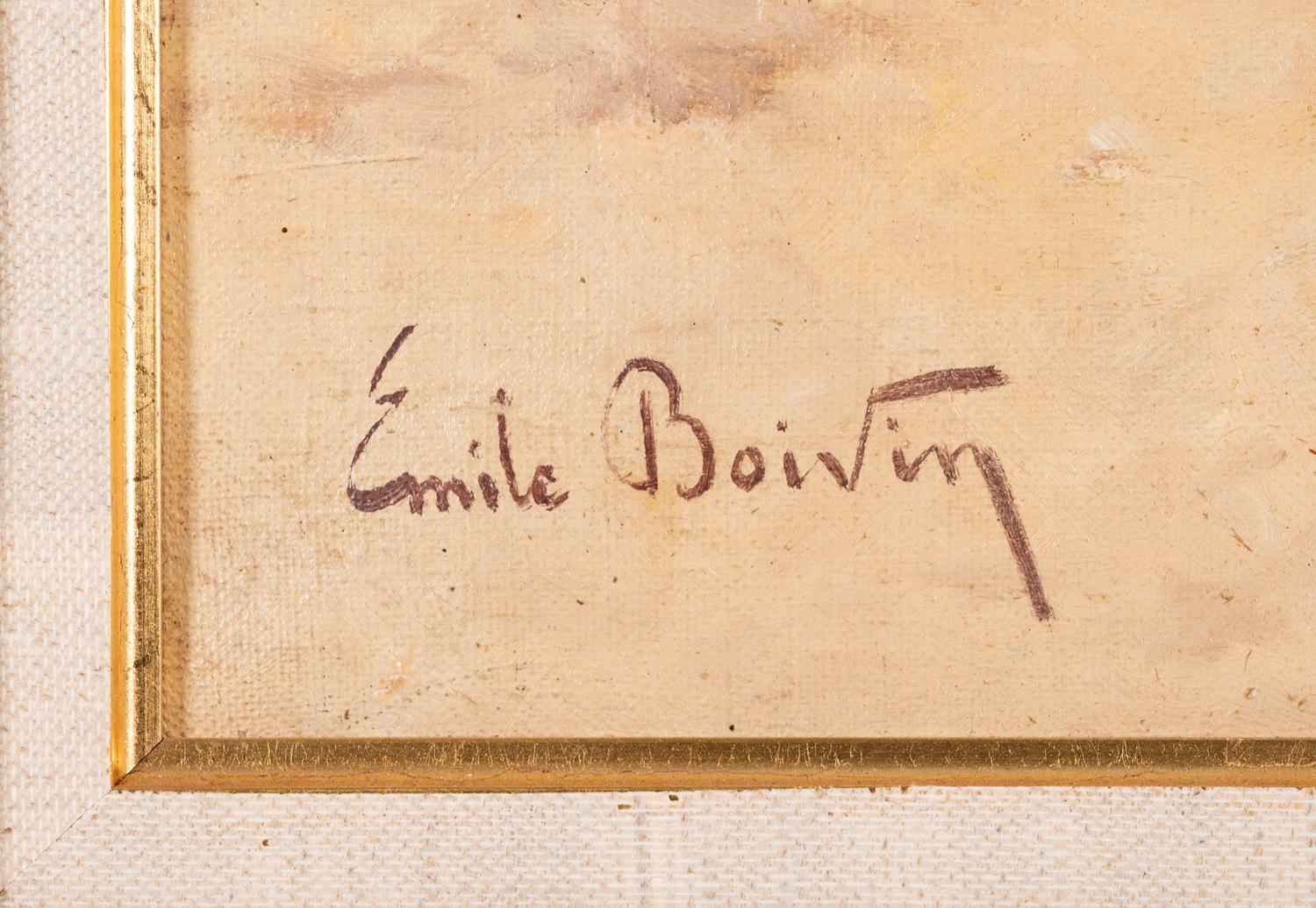 Émile Boivin (French, 1846-1920)
