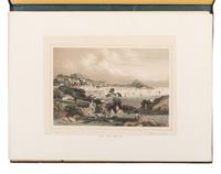 HEINE, Wilhelm (1817-1855). Graphic Scenes in the Japan Expedition . New York: G. P. Putnam, 1856.