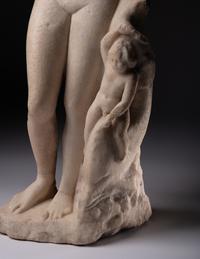 A Roman Marble Venus