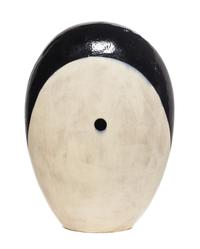 Jun Kaneko, (American/Japanese, b. 1942), Untitled Dango, 1994