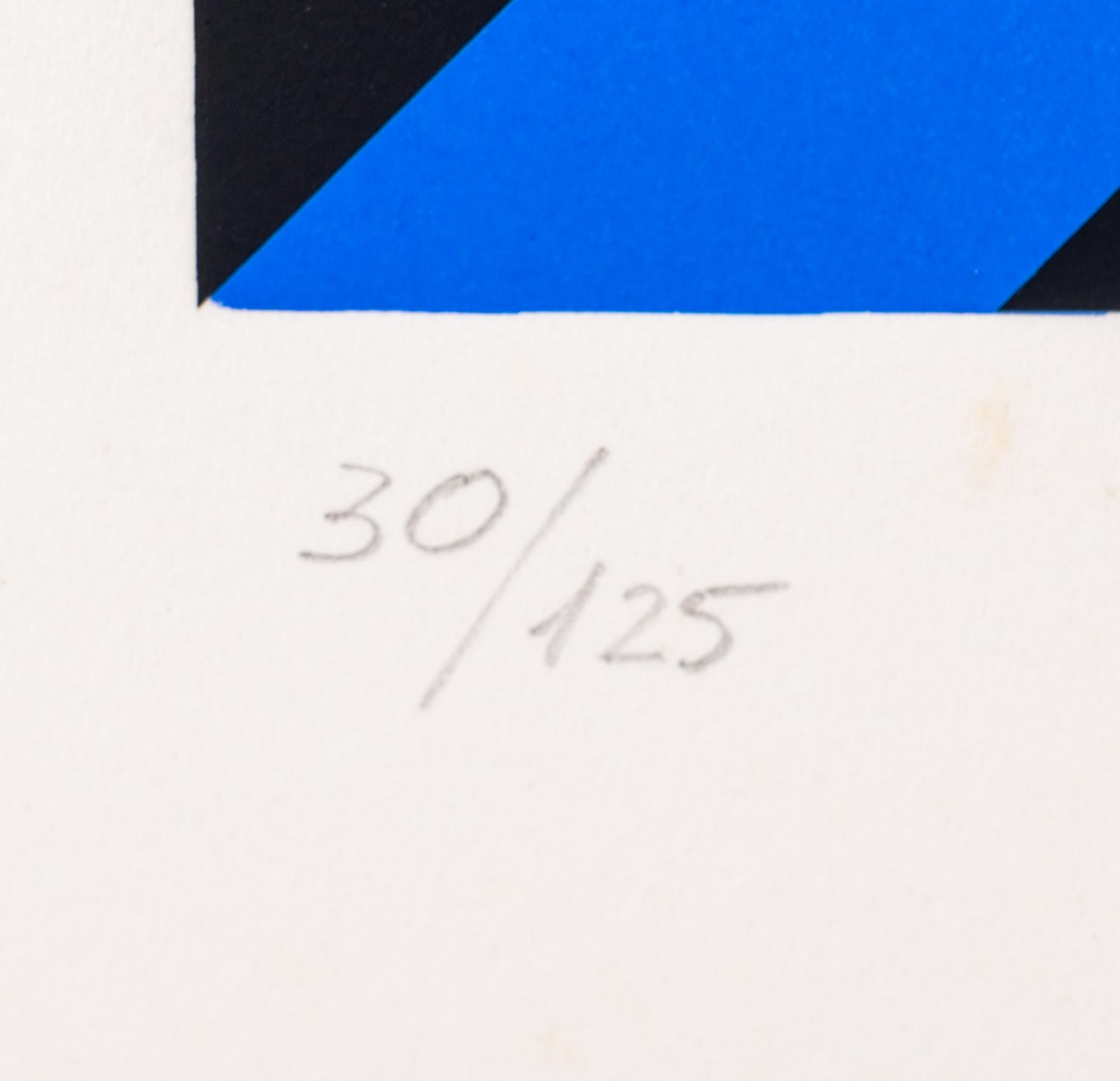 EXACTA: dal costruttivismo all' arte sistematica (fifty-one from original fifty-four prints and original portfolio case), 1980-85