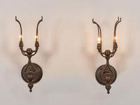 Pair of Wall Sconces