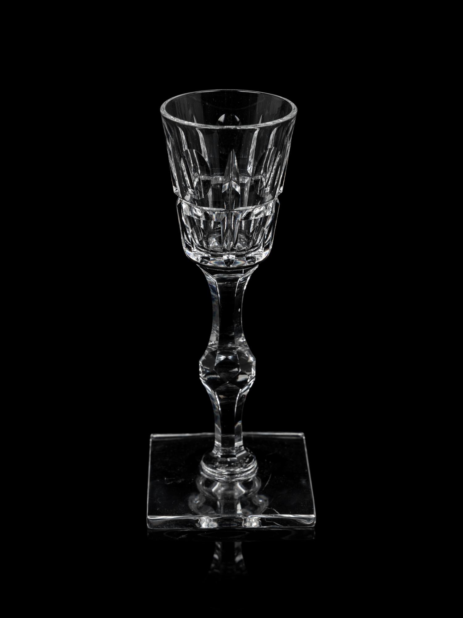 A Group of Assorted Glasses