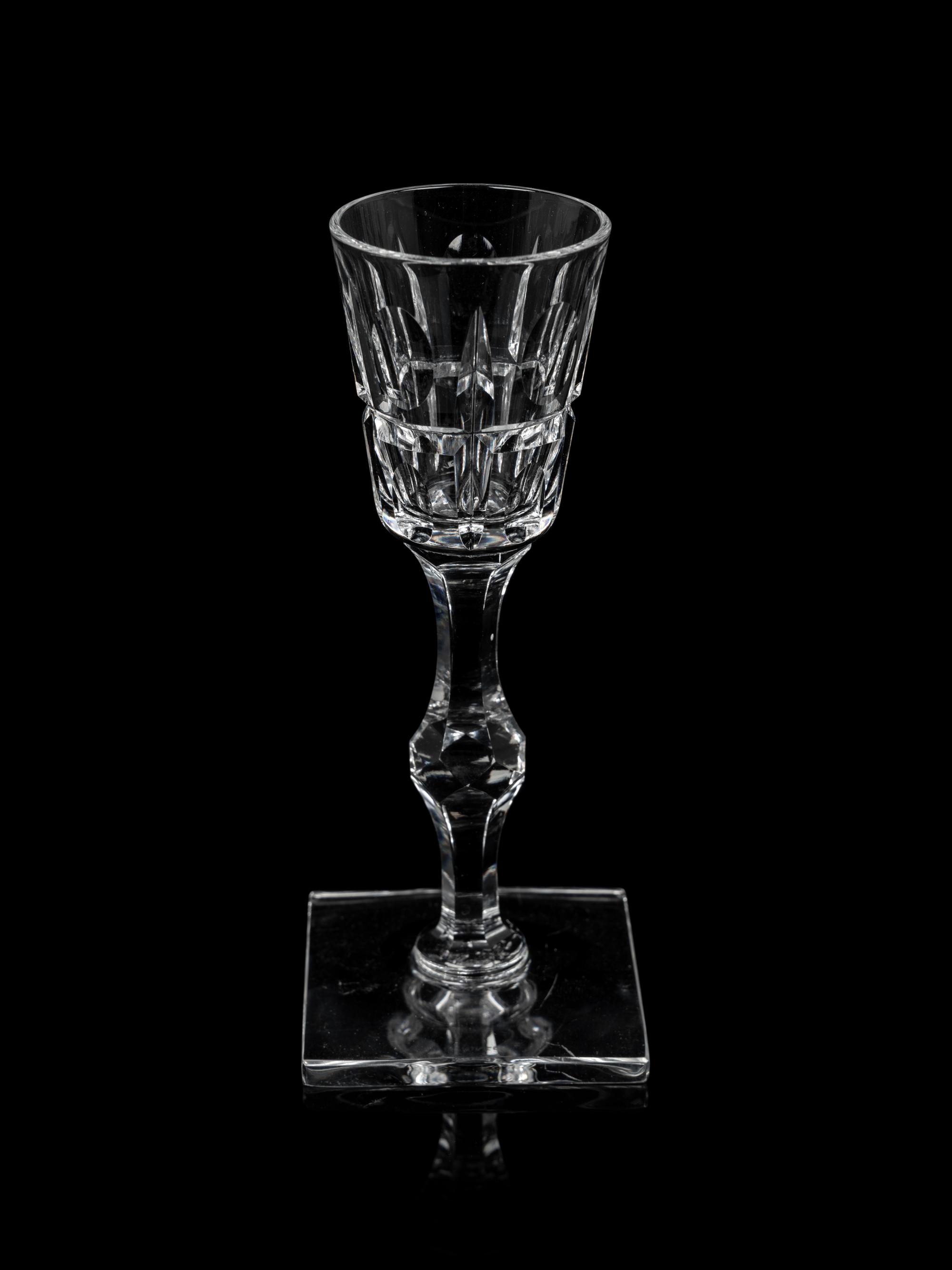 A Group of Assorted Glasses