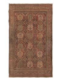 An Oushak Carpet
