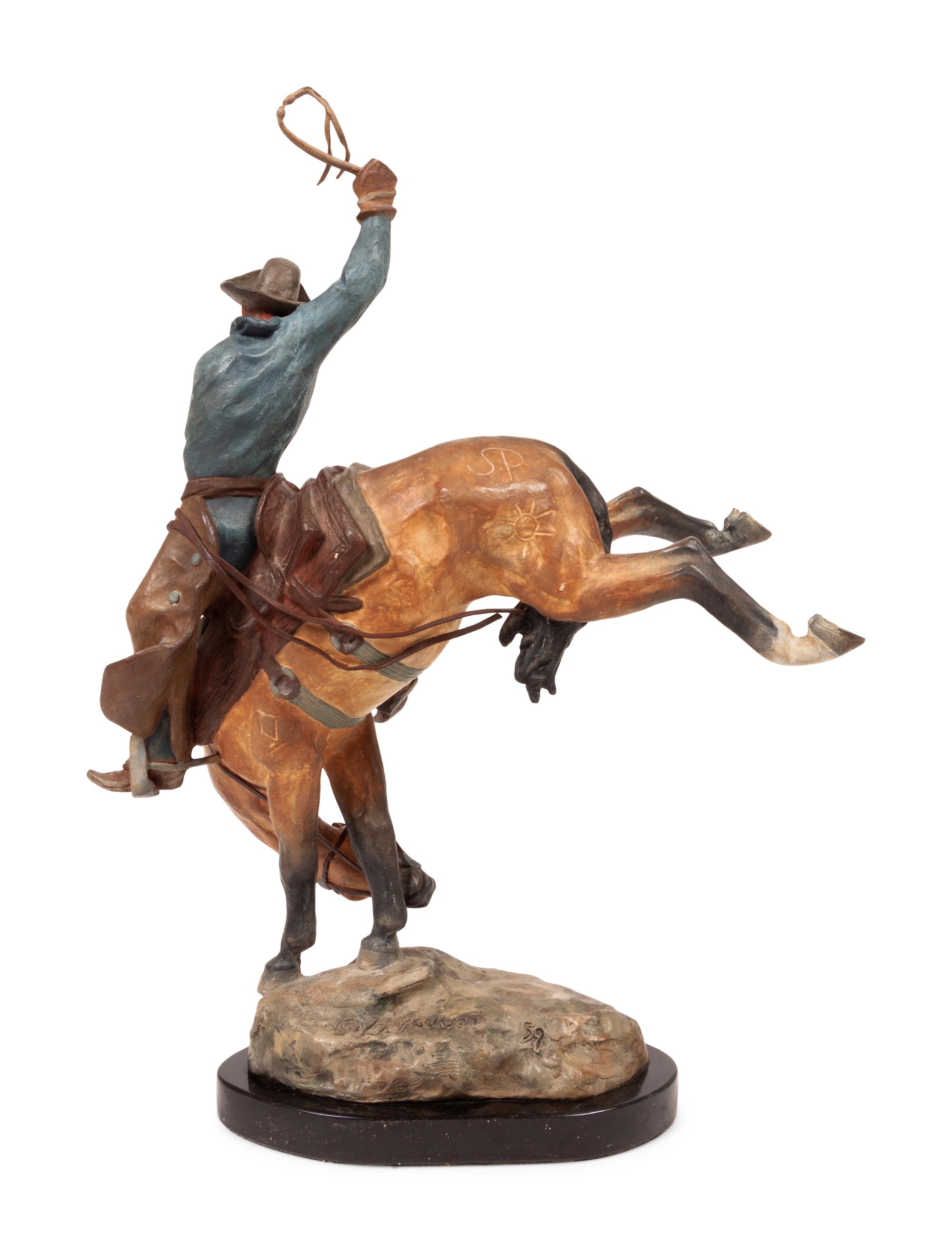 Bronc Stomper, edition 2