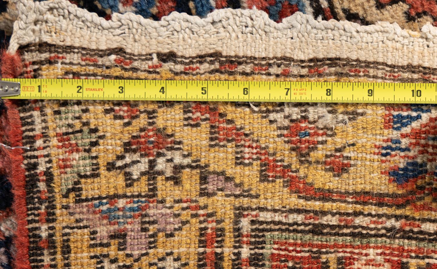 A Ferahan Wool Rug