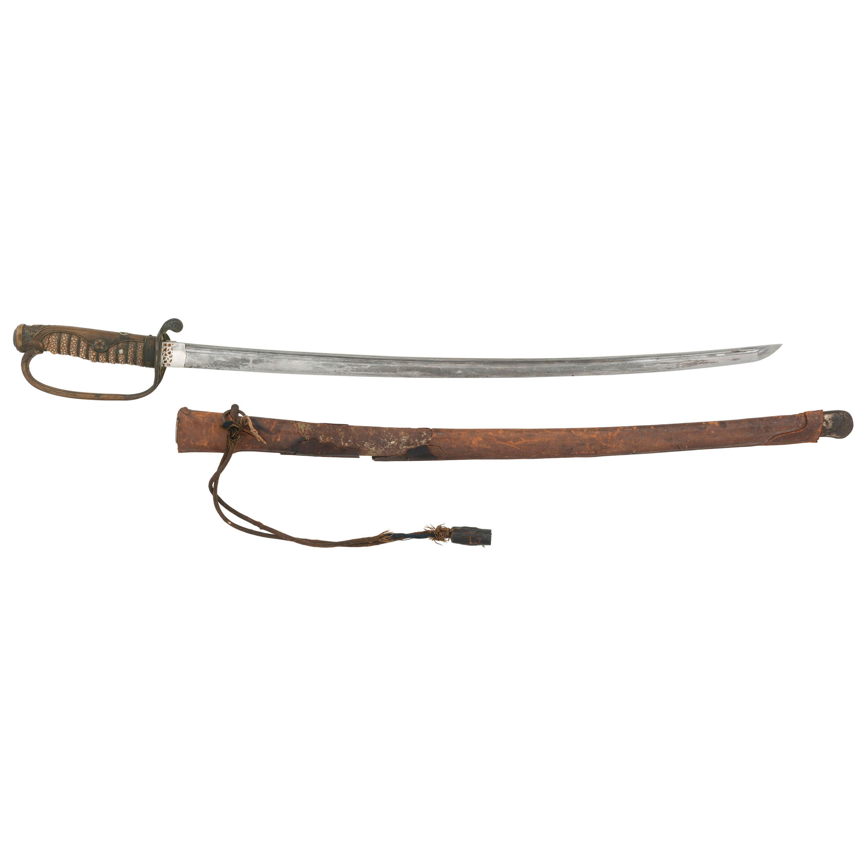 Imperial Japanese Army Kyu Gunto