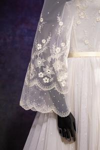 Christian Dior Haute Couture Wedding Dress, Fall/Winter 1979