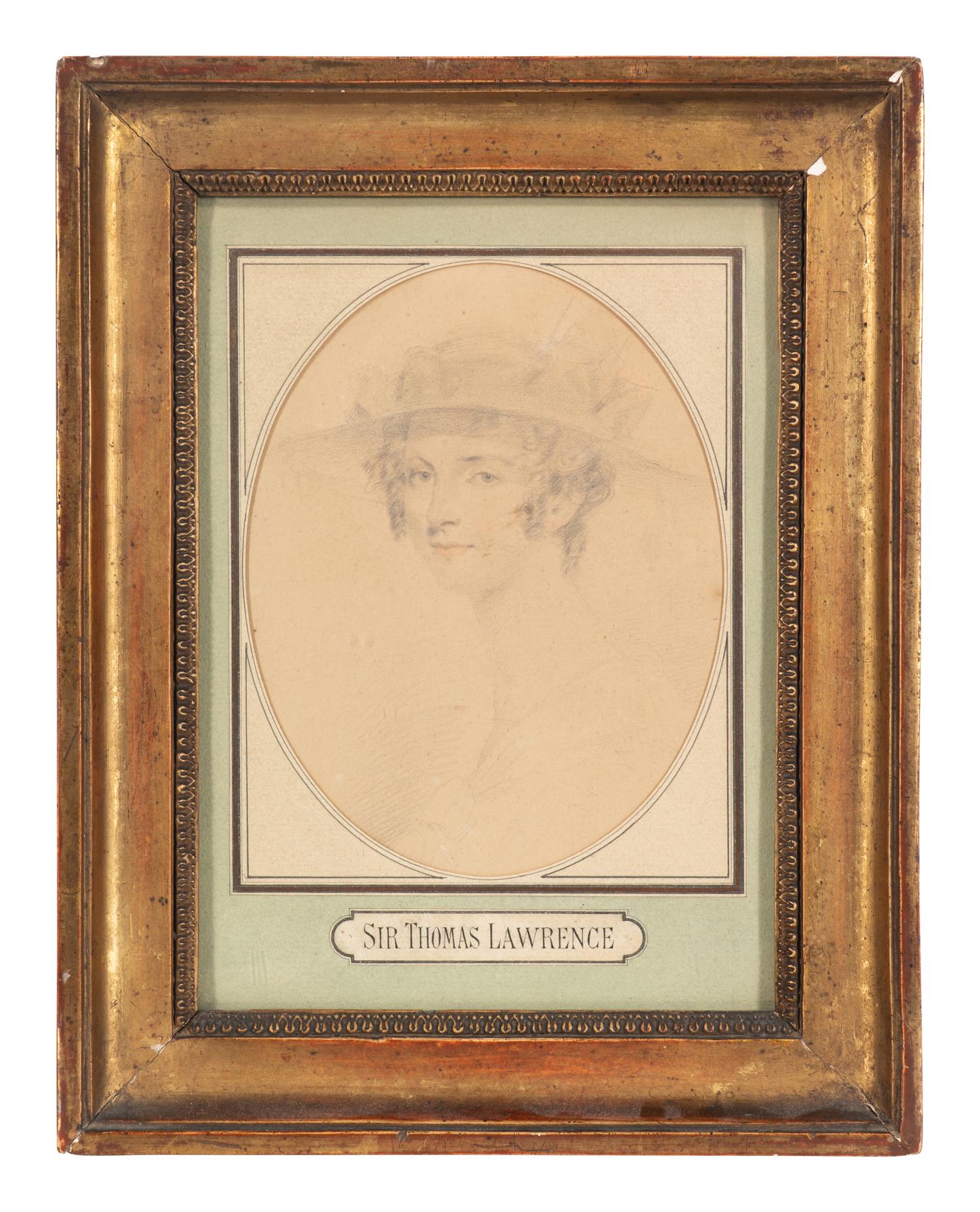 Portrait of a Young Woman