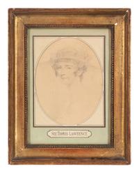 Portrait of a Young Woman