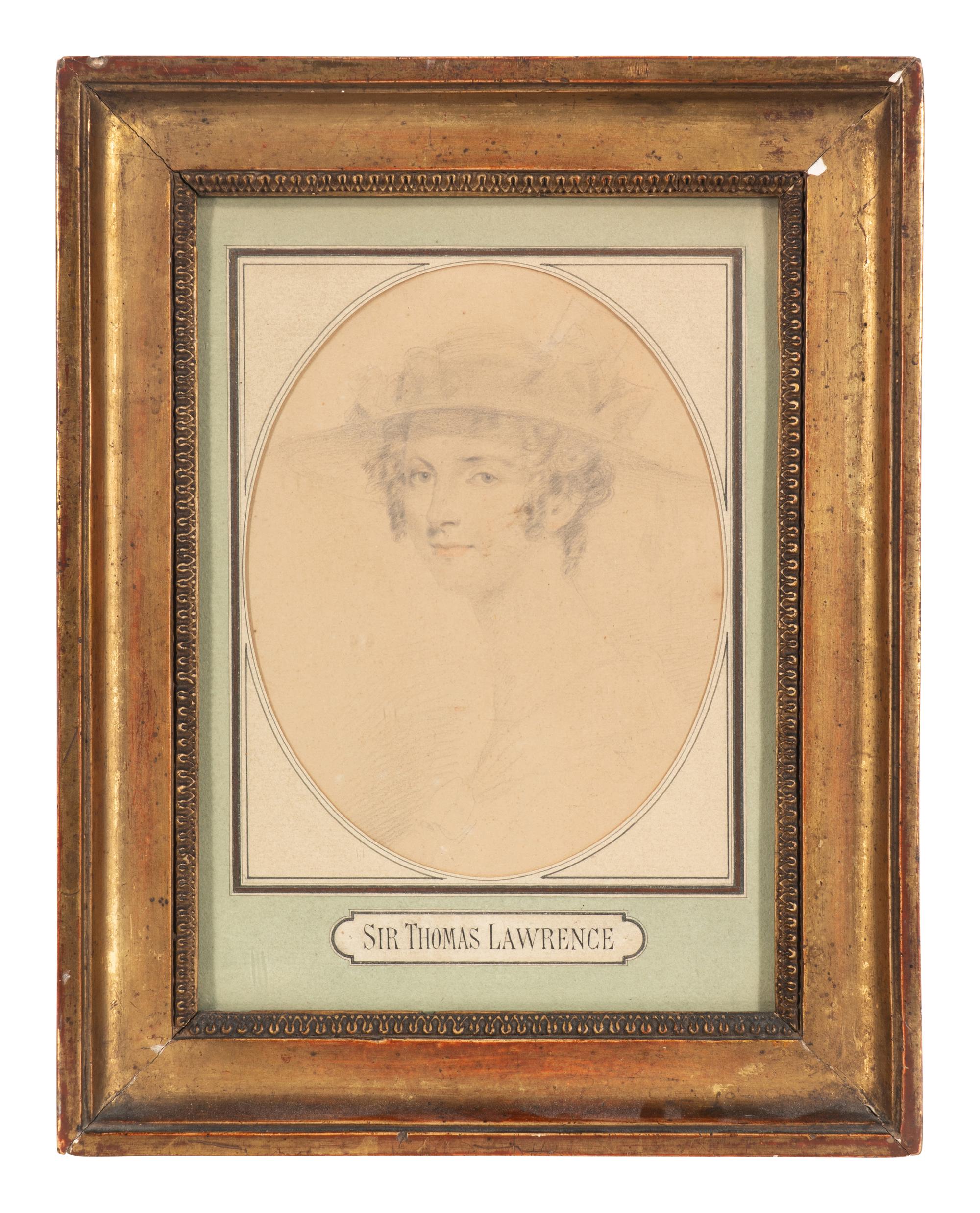 Portrait of a Young Woman