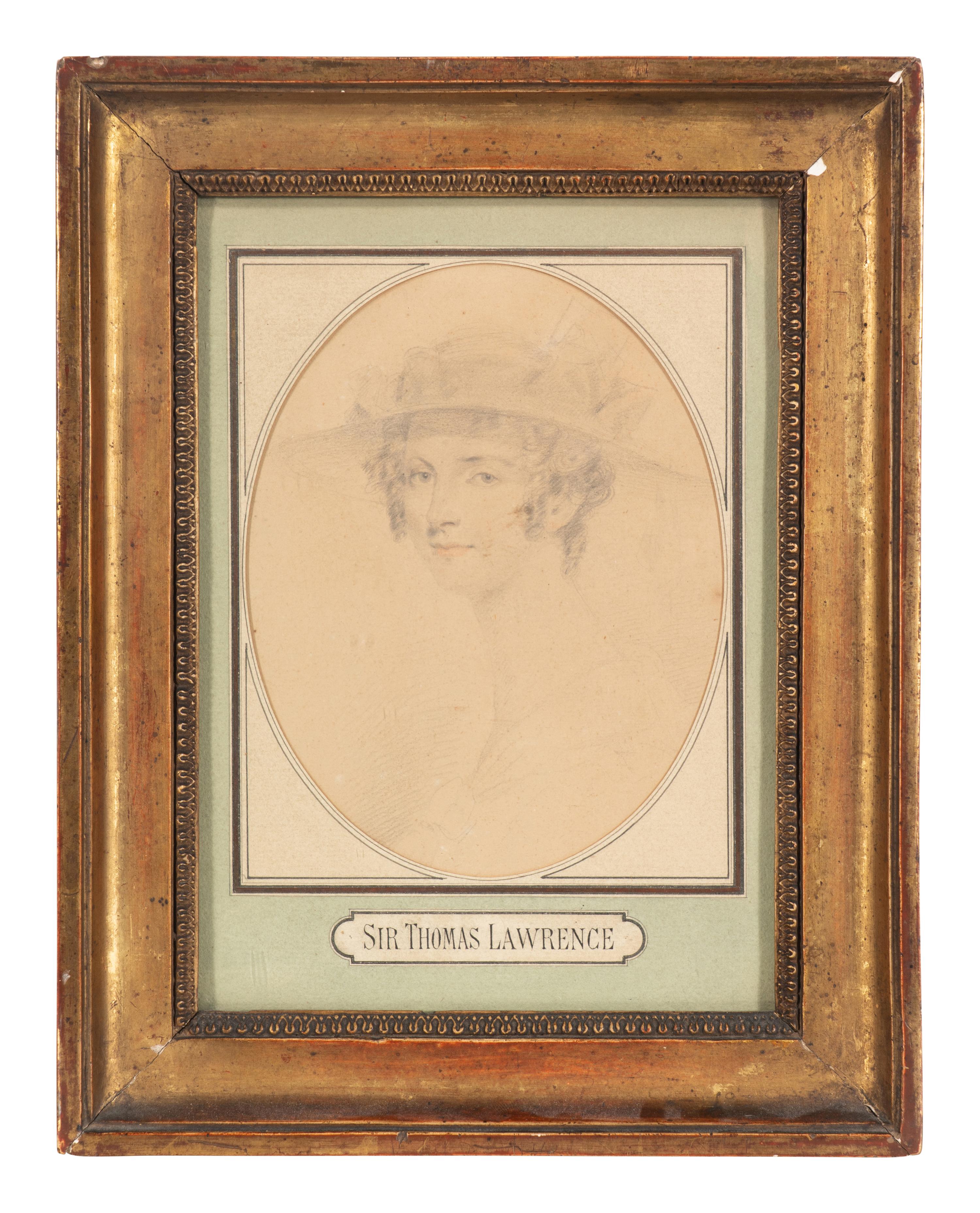 Portrait of a Young Woman