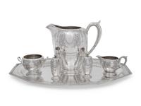A Group of American Silver Articles