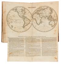 BLAKE, John Lauris (1788-1857). A Geographical, Chronological and Historical Atlas. New York: Cooke and Co., 1820.