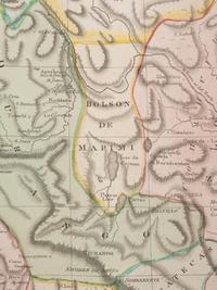 Two Maps of Southwestern American Interest
