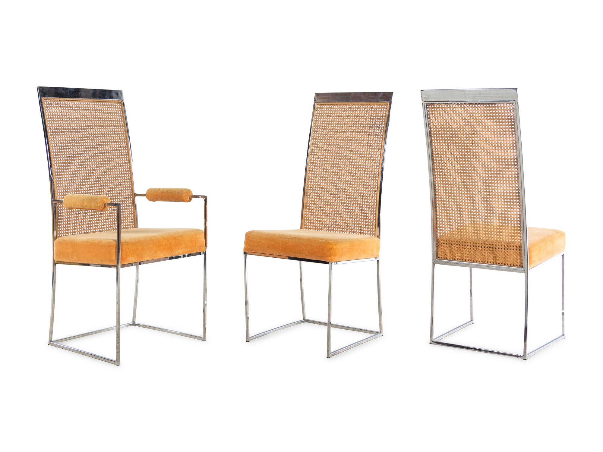 Set of Six Dining Chairs