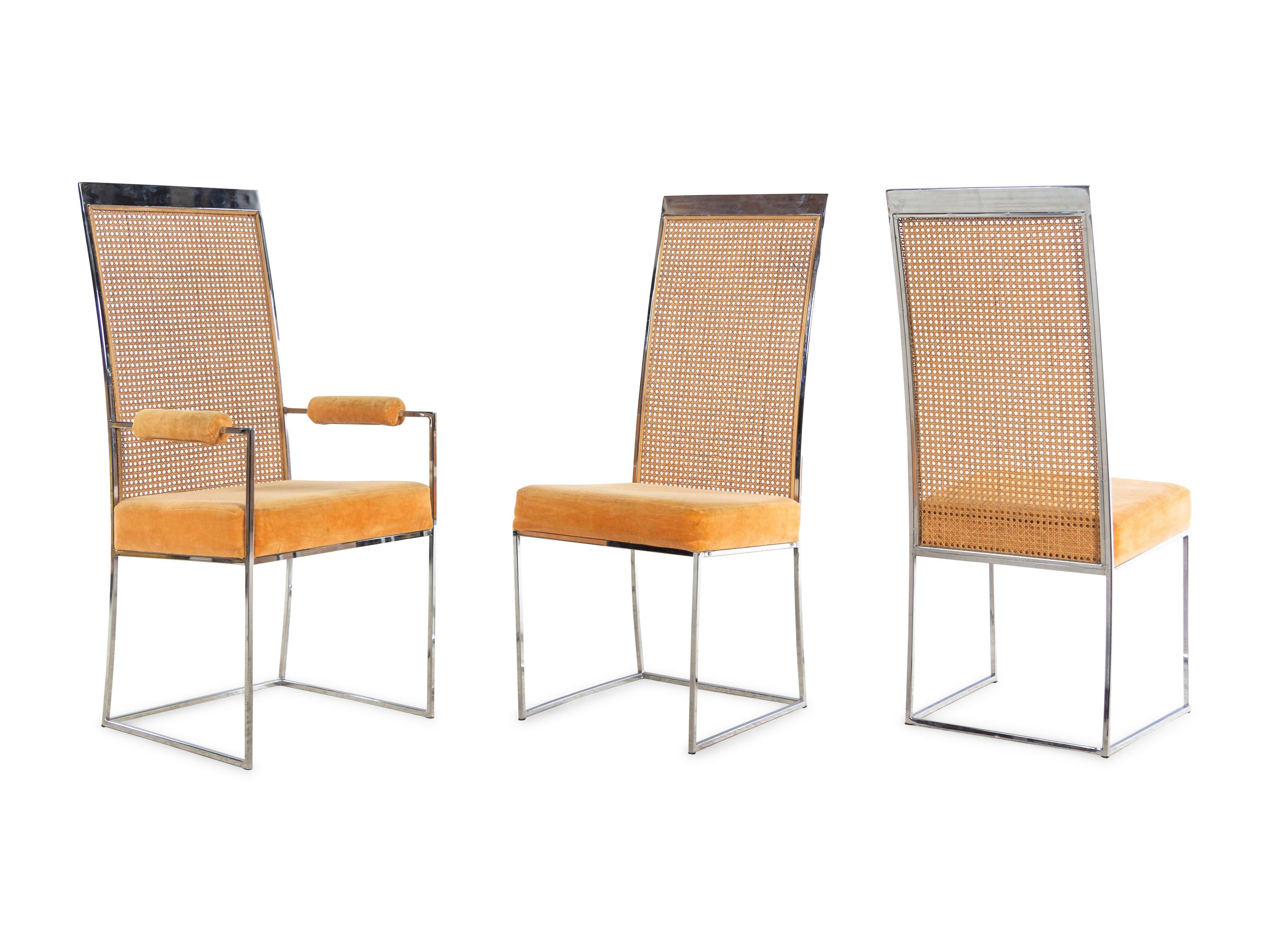 Set of Six Dining Chairs