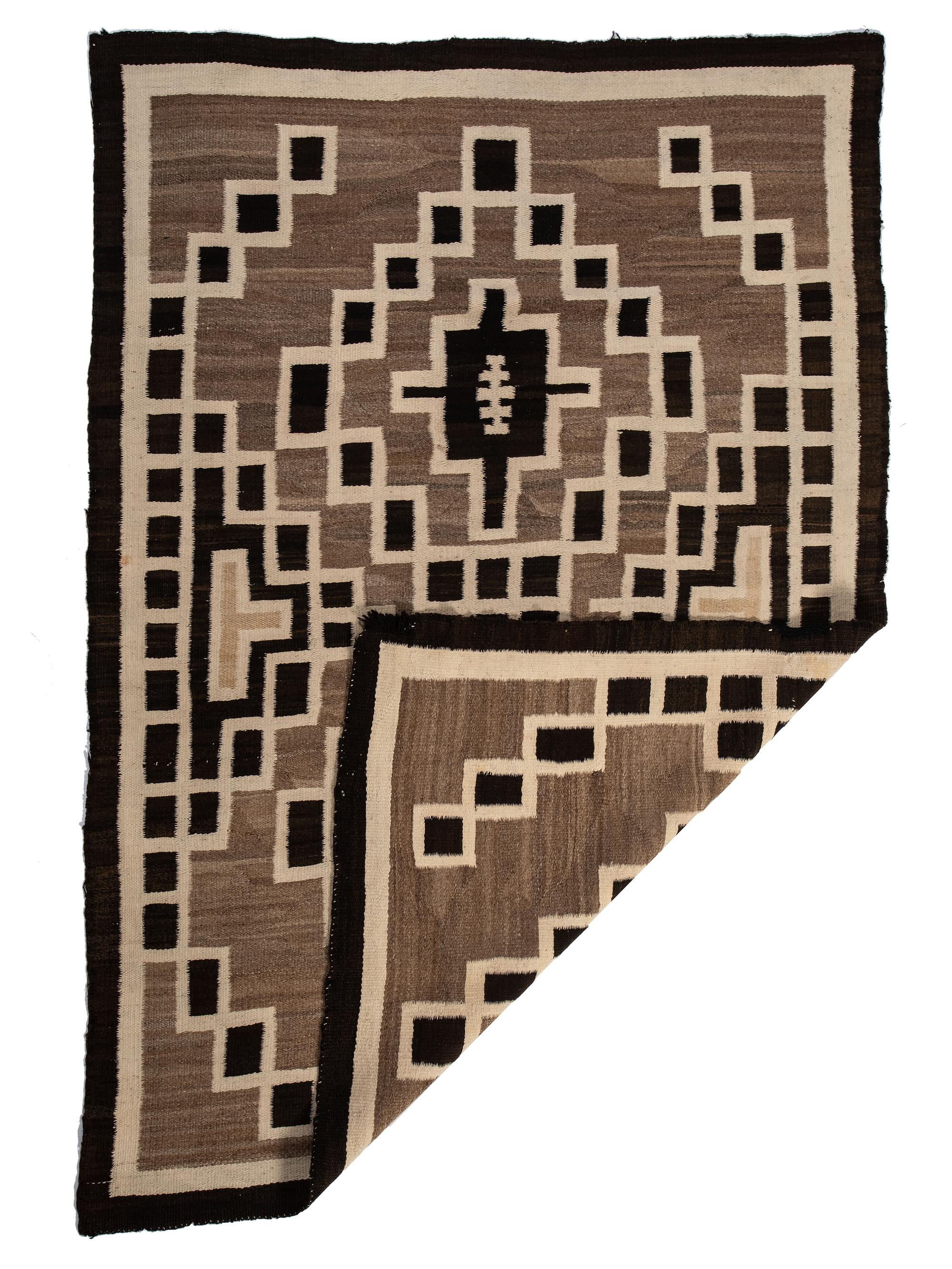 Navajo Eastern Reservation Weaving