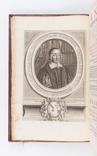 [BIBLE, Polyglot]. Biblia sacra polyglotta . Edited by Brian Walton. London: Thomas Roycroft, 1655-57.