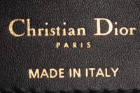 CHRISTIAN DIOR SADDLE BAG IN OBLIQUE CANVAS