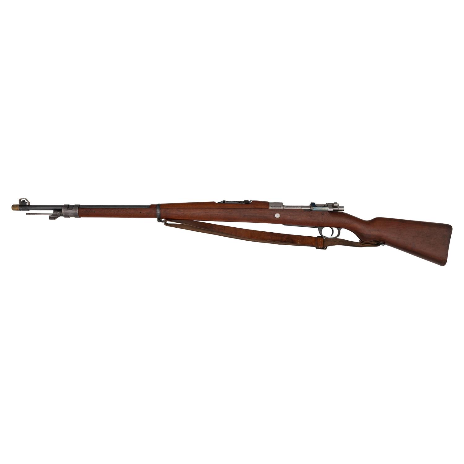 ** Argentine Mauser Model 1909