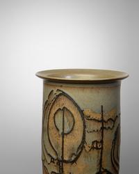 Tall Wide Lip Vessel, c. 1960-64