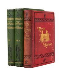 BURNABY, Frederick Gustavus (1842-1885). A Ride to Khiva: Travels and Adventures in Central Asia. London: Cassell, Petter & Galpin, n.d