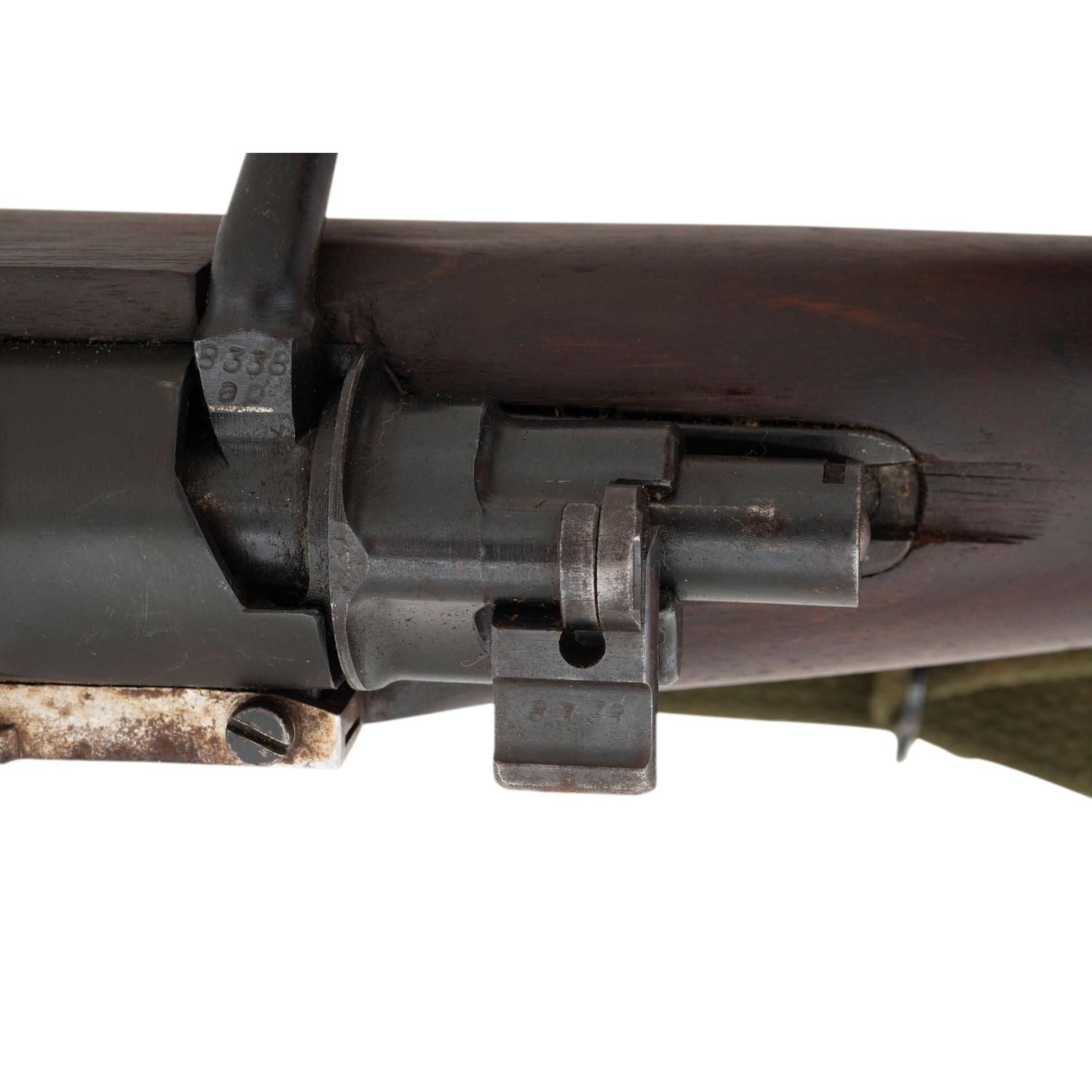 **Spanish Mauser M43 Short Rifle