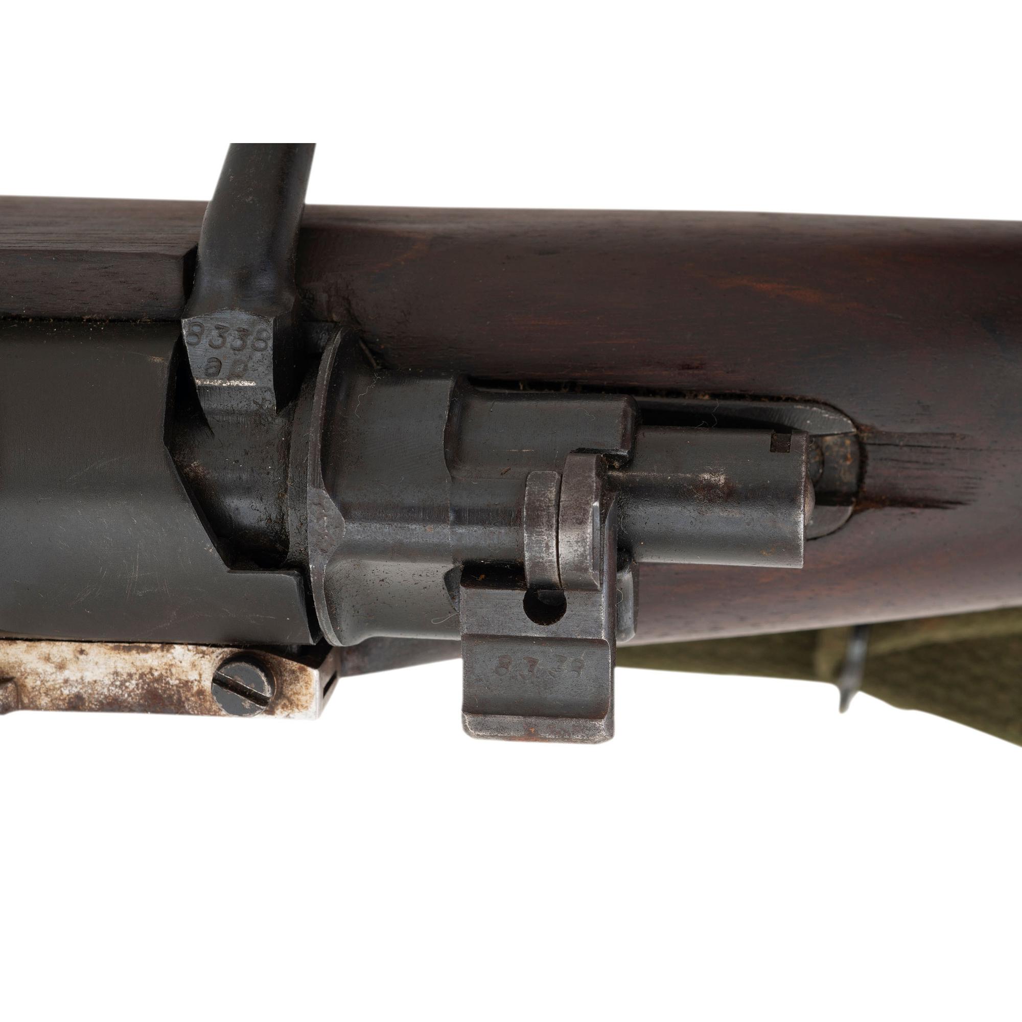 **Spanish Mauser M43 Short Rifle