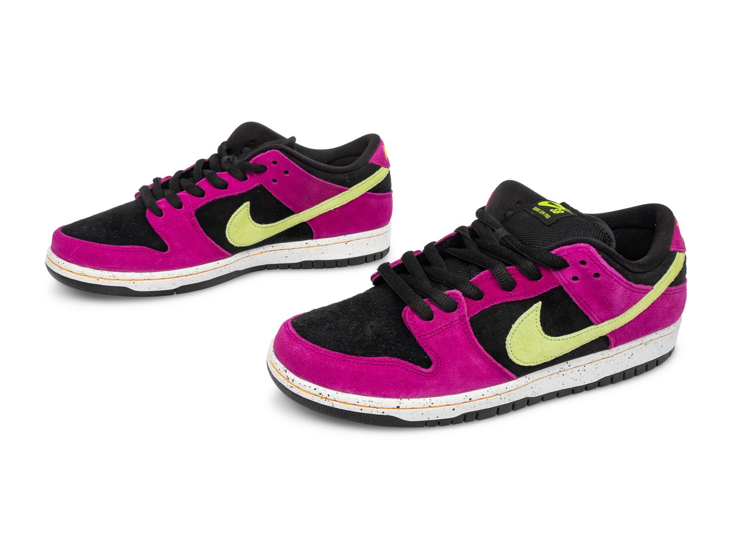 Dunk Low Pro SB Red Plum (DS)