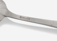 An American Silver Flatware Service