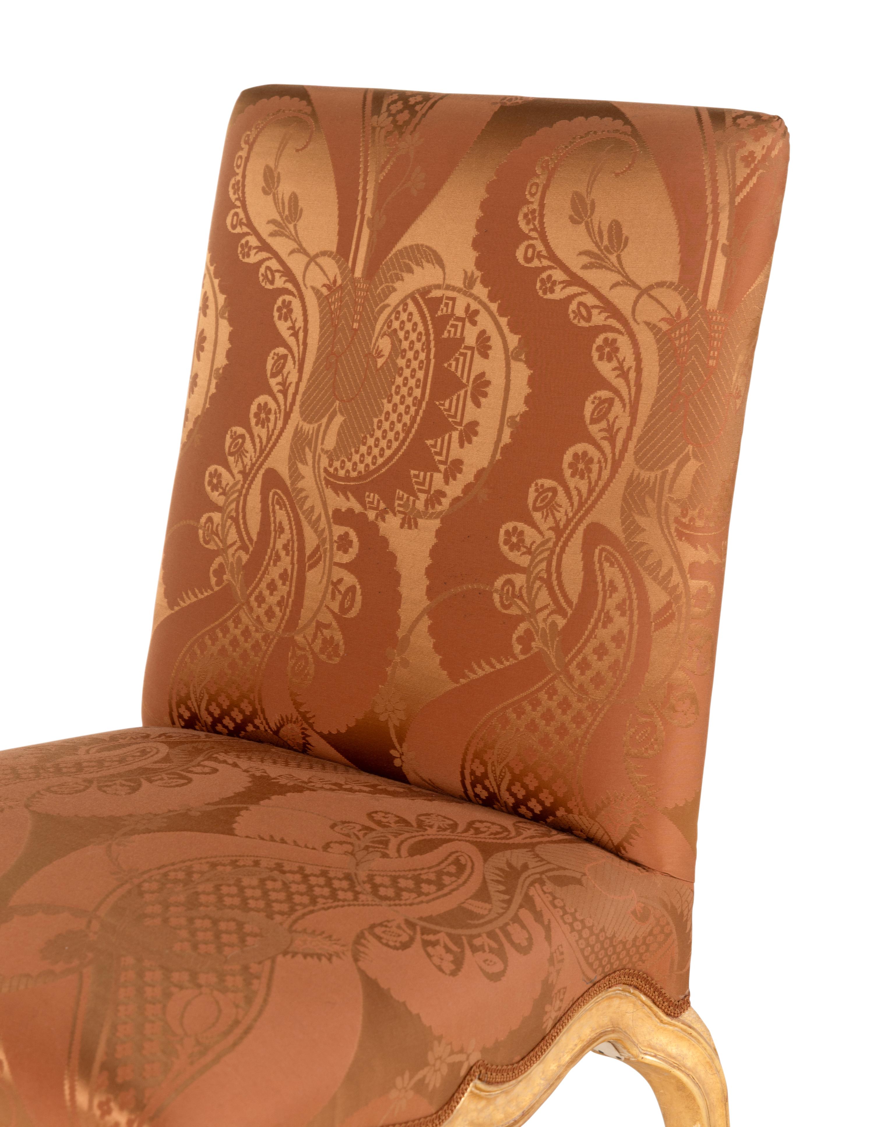A Pair of Rose Tarlow Kent Side Chairs
