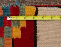 Navajo Saddle Blanket / Rug