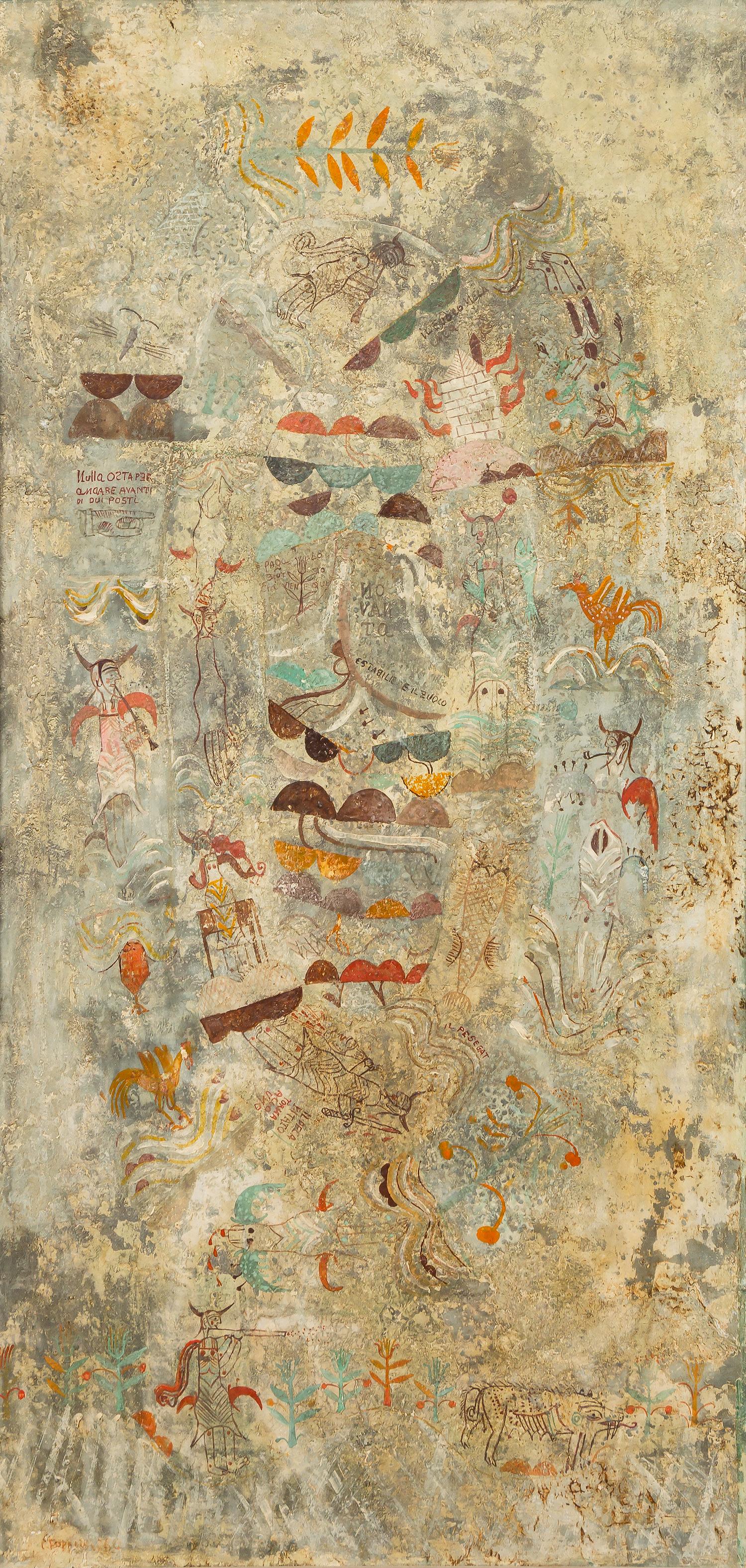 Gustavo Foppiani, (Italian, 1925-1986),
