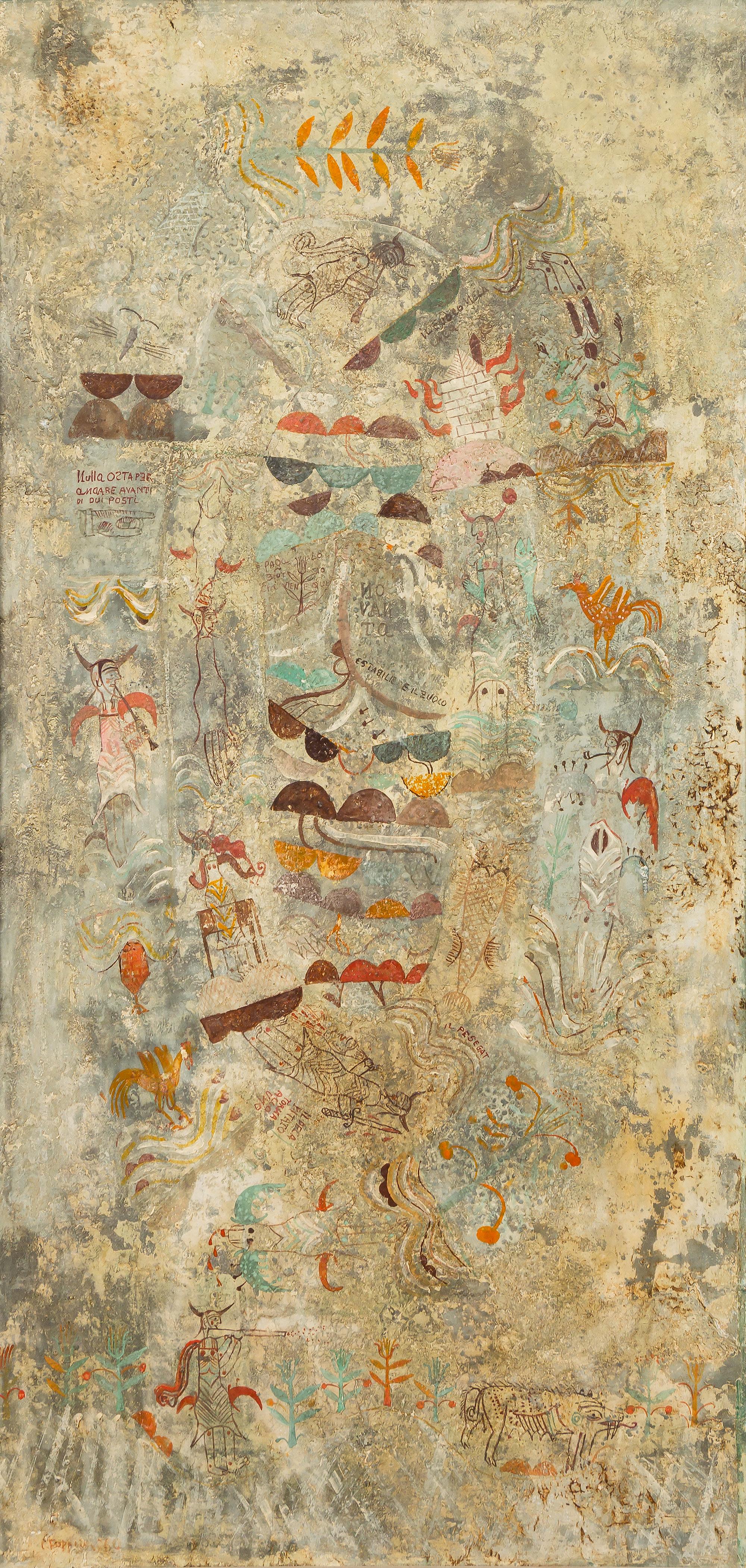 Gustavo Foppiani, (Italian, 1925-1986),