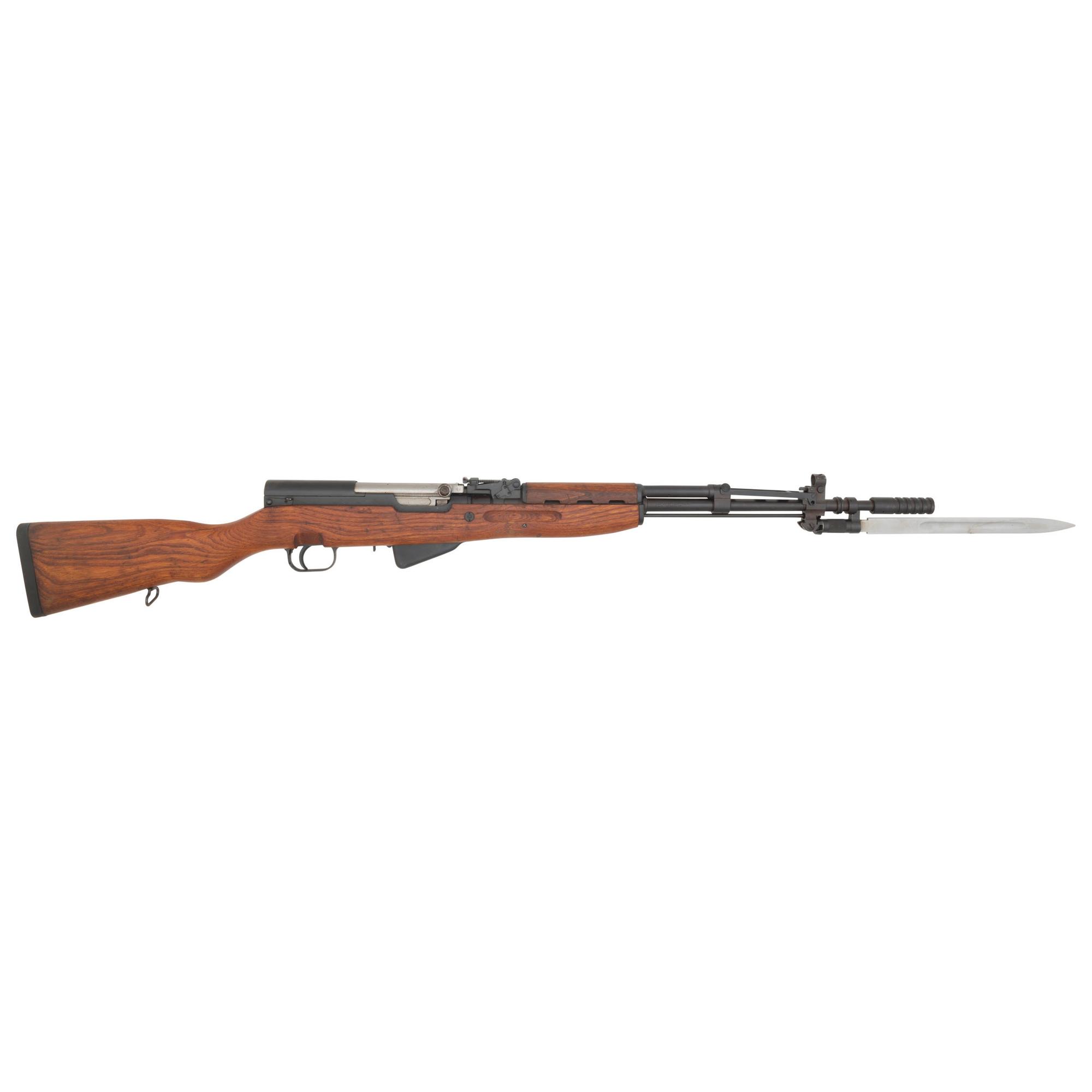 * Zastava M59/66 Rifle in Box