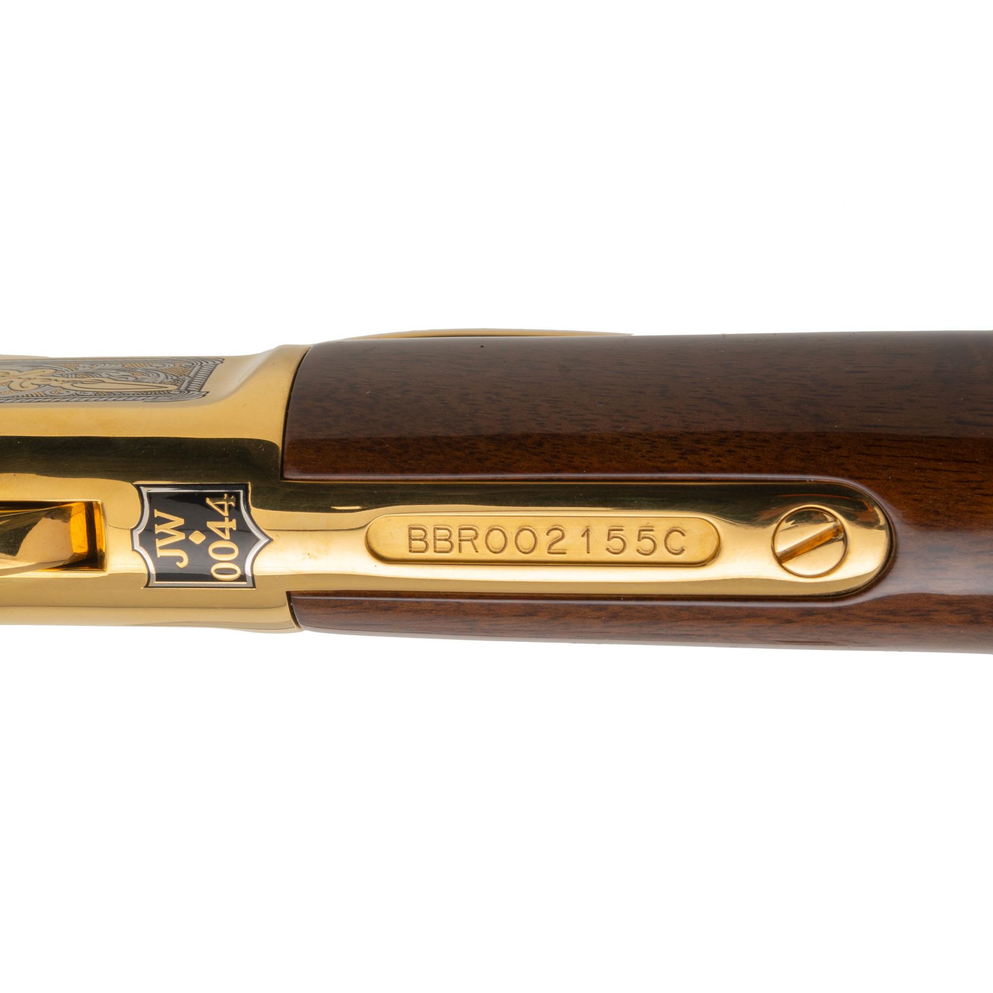 *Henry Repeating Arms Golden Boy John Wayne Commemorative
