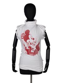 Vivienne Westwood-Malcolm McClaren "Seditionaries" Top Mickey & Minnie
