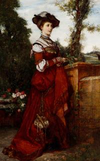 Portrait of a Lady