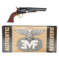 Armi San Marco/EMF Reproduction Colt Model 1862 Police Percussion Revolver in Box