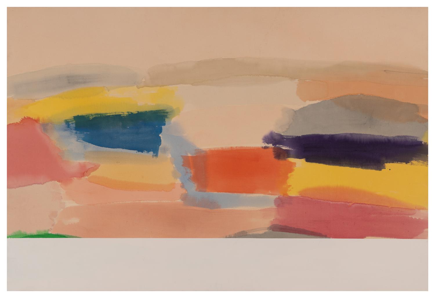 At First Light, 1985