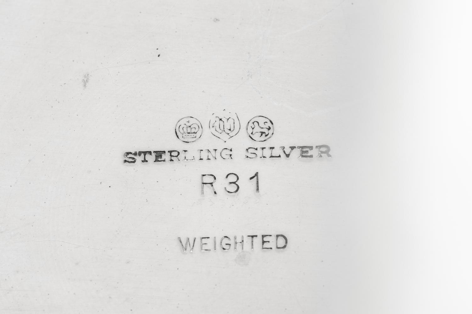 Thirteen American Silver Articles